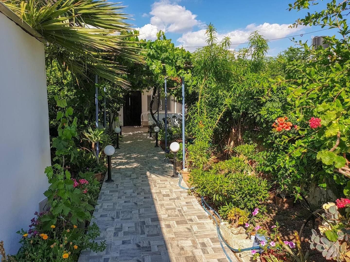 칼라마키 Maria'S House, With Garden 빌라 외부 사진