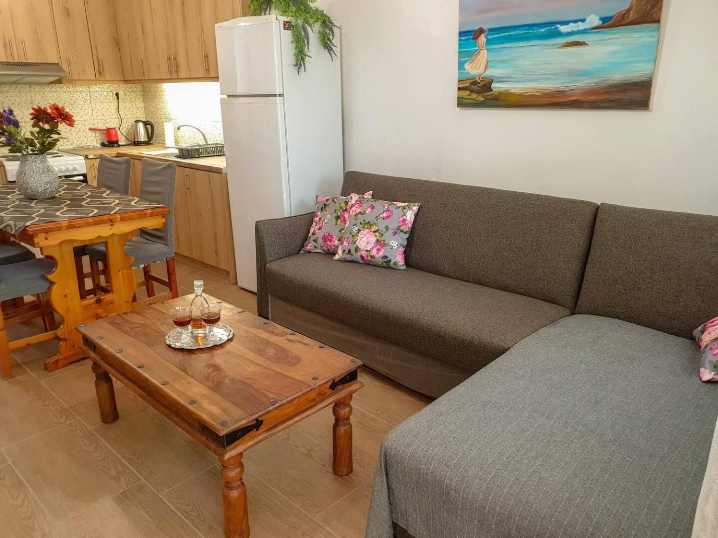칼라마키 Maria'S House, With Garden 빌라 외부 사진